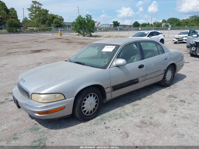 Auction sale of the 1998 Buick Park Avenue, vin: 1G4CW52K4W4641821, lot number: 45169429