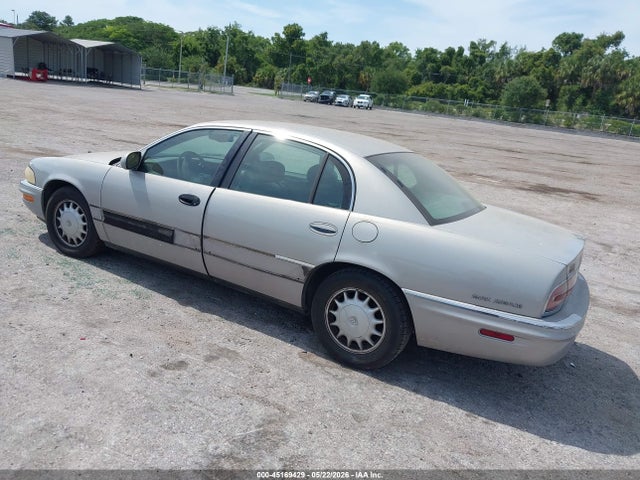 Auction sale of the 1998 Buick Park Avenue, vin: 1G4CW52K4W4641821, lot number: 45169429
