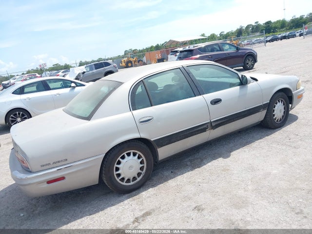 Auction sale of the 1998 Buick Park Avenue, vin: 1G4CW52K4W4641821, lot number: 45169429