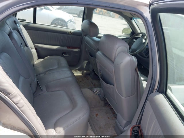 Auction sale of the 1998 Buick Park Avenue, vin: 1G4CW52K4W4641821, lot number: 45169429