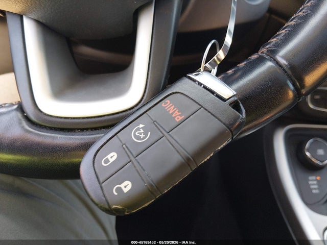 Aukcja sprzedaży 2020 Jeep Compass Sun And Safety 4x4, vin: 3C4NJDBB1LT258169, numer aukcji: 45169432