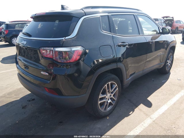 Aukcja sprzedaży 2020 Jeep Compass Sun And Safety 4x4, vin: 3C4NJDBB1LT258169, numer aukcji: 45169432