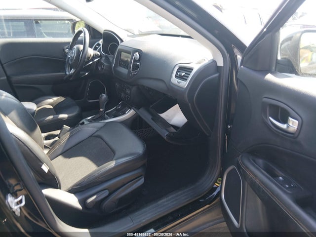 Aukcja sprzedaży 2020 Jeep Compass Sun And Safety 4x4, vin: 3C4NJDBB1LT258169, numer aukcji: 45169432