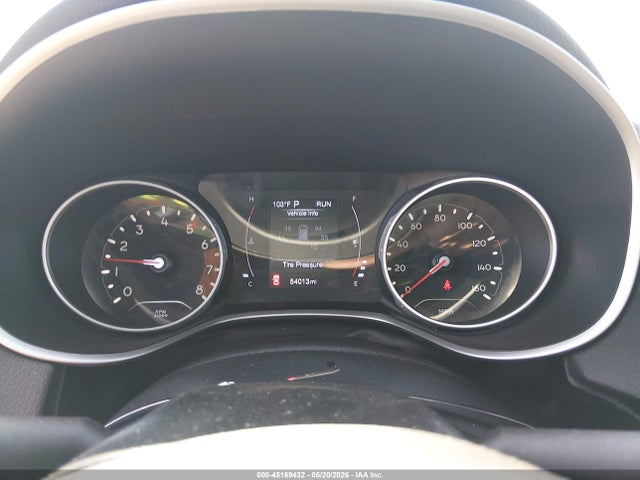 Aukcja sprzedaży 2020 Jeep Compass Sun And Safety 4x4, vin: 3C4NJDBB1LT258169, numer aukcji: 45169432
