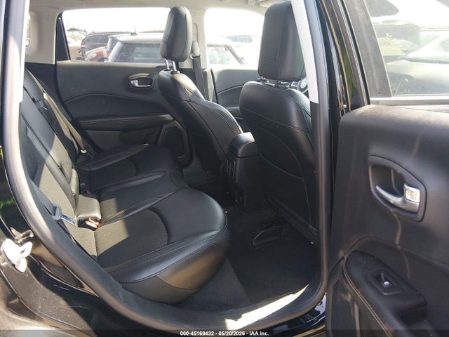 Aukcja sprzedaży 2020 Jeep Compass Sun And Safety 4x4, vin: 3C4NJDBB1LT258169, numer aukcji: 45169432