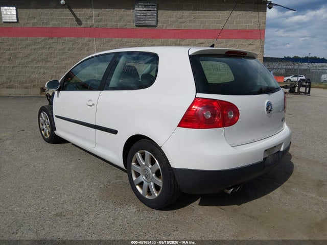Aukcja sprzedaży 2008 Volkswagen Rabbit S, vin: WVWBB71K98W311611, numer aukcji: 45169433