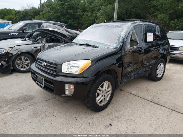 Продаж на аукціоні авто 2002 Toyota Rav4, vin: JTEGH20V220044546, номер лоту: 45169438
