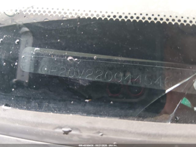 Продаж на аукціоні авто 2002 Toyota Rav4, vin: JTEGH20V220044546, номер лоту: 45169438