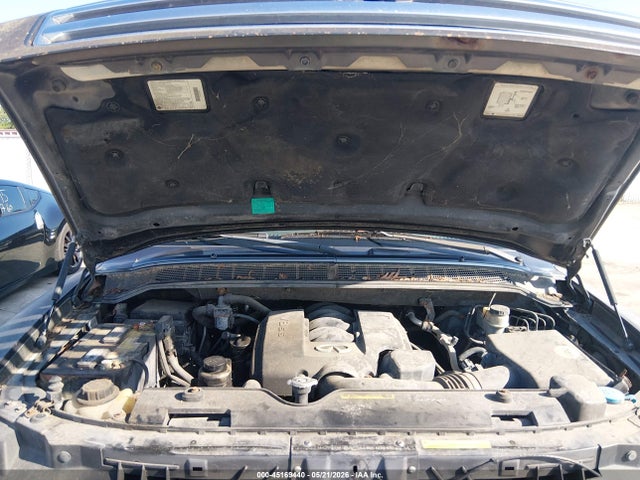 Продаж на аукціоні авто 2005 Infiniti Qx56, vin: 5N3AA08C15N804143, номер лоту: 45169440