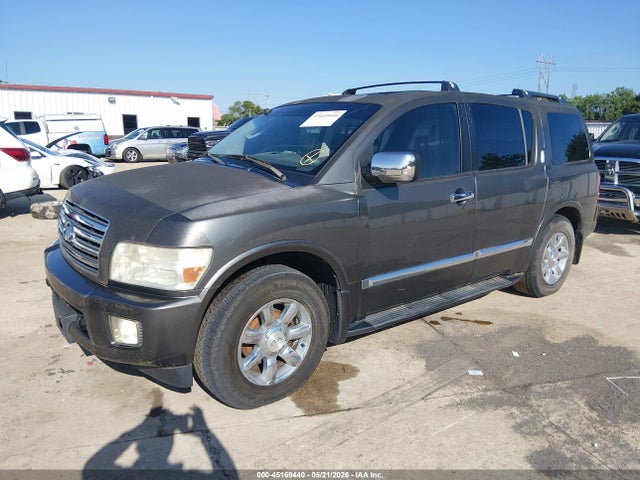 Продаж на аукціоні авто 2005 Infiniti Qx56, vin: 5N3AA08C15N804143, номер лоту: 45169440