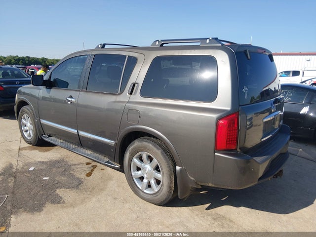 Продаж на аукціоні авто 2005 Infiniti Qx56, vin: 5N3AA08C15N804143, номер лоту: 45169440