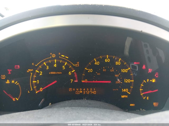 Продаж на аукціоні авто 2005 Infiniti Qx56, vin: 5N3AA08C15N804143, номер лоту: 45169440