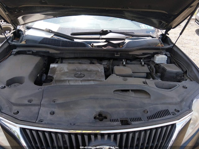 45169441 :رقم المزاد ، 2T2BK1BA8BC085088 vin ، 2011 Lexus Rx 350 مزاد بيع