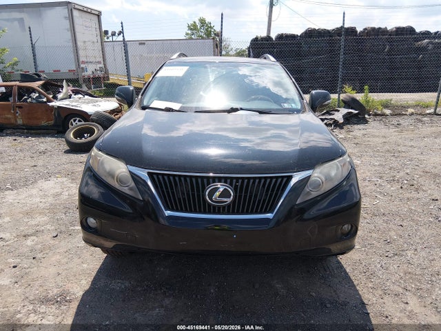 45169441 :رقم المزاد ، 2T2BK1BA8BC085088 vin ، 2011 Lexus Rx 350 مزاد بيع