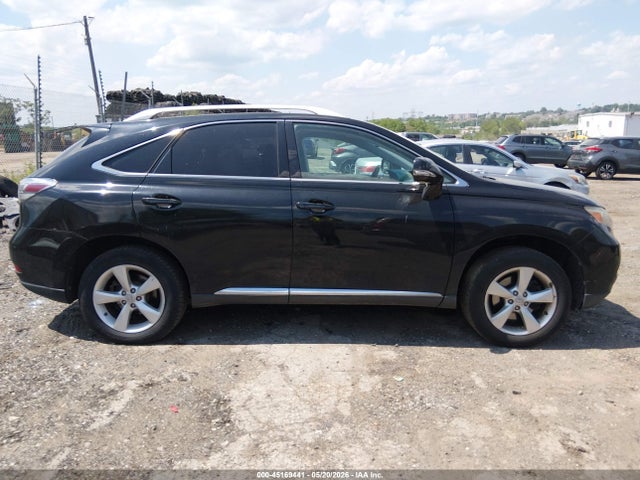 45169441 :رقم المزاد ، 2T2BK1BA8BC085088 vin ، 2011 Lexus Rx 350 مزاد بيع