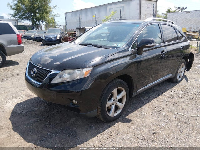 45169441 :رقم المزاد ، 2T2BK1BA8BC085088 vin ، 2011 Lexus Rx 350 مزاد بيع