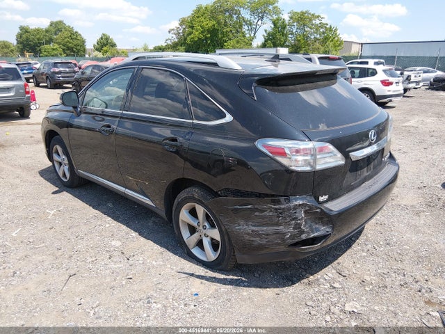 45169441 :رقم المزاد ، 2T2BK1BA8BC085088 vin ، 2011 Lexus Rx 350 مزاد بيع