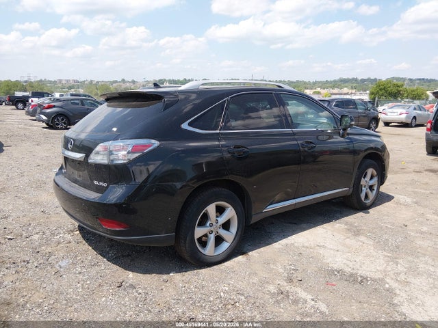 45169441 :رقم المزاد ، 2T2BK1BA8BC085088 vin ، 2011 Lexus Rx 350 مزاد بيع
