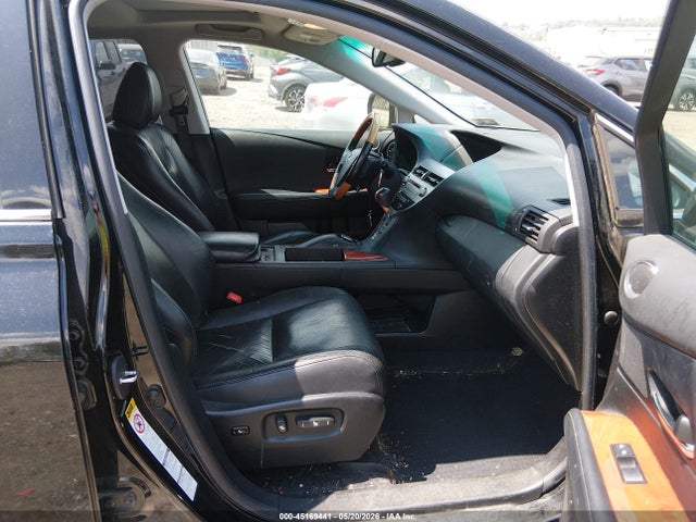 45169441 :رقم المزاد ، 2T2BK1BA8BC085088 vin ، 2011 Lexus Rx 350 مزاد بيع