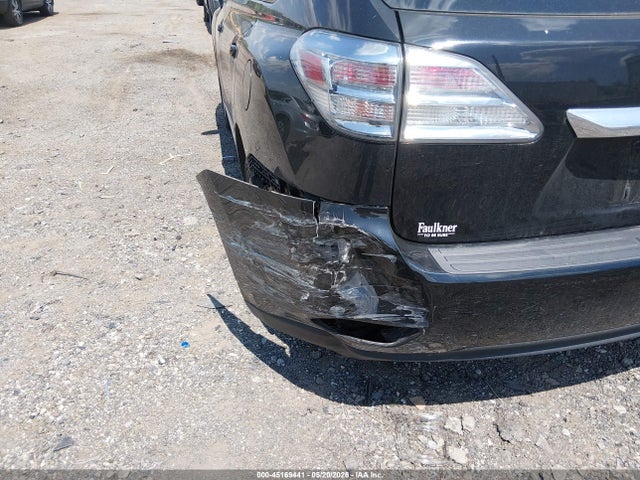 45169441 :رقم المزاد ، 2T2BK1BA8BC085088 vin ، 2011 Lexus Rx 350 مزاد بيع