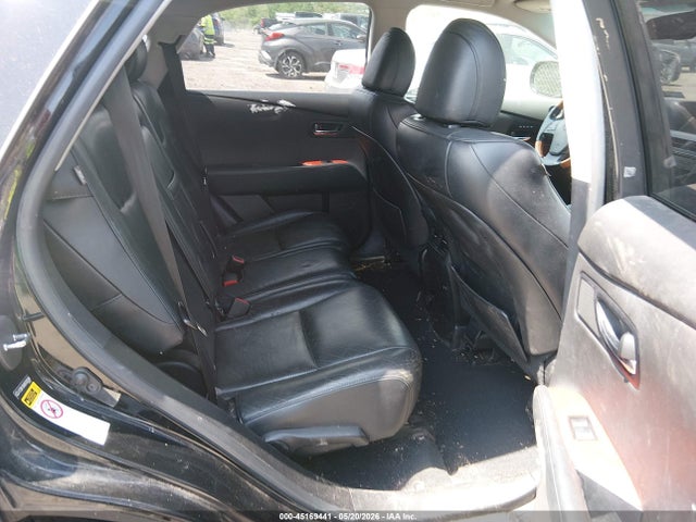 45169441 :رقم المزاد ، 2T2BK1BA8BC085088 vin ، 2011 Lexus Rx 350 مزاد بيع