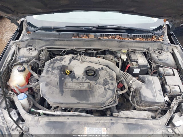 Продажа на аукционе авто 2018 Ford Fusion Titanium, vin: 3FA6P0D99JR131966, номер лота: 45169444