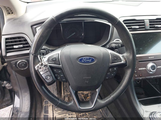 Продажа на аукционе авто 2018 Ford Fusion Titanium, vin: 3FA6P0D99JR131966, номер лота: 45169444