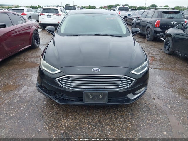 Продажа на аукционе авто 2018 Ford Fusion Titanium, vin: 3FA6P0D99JR131966, номер лота: 45169444