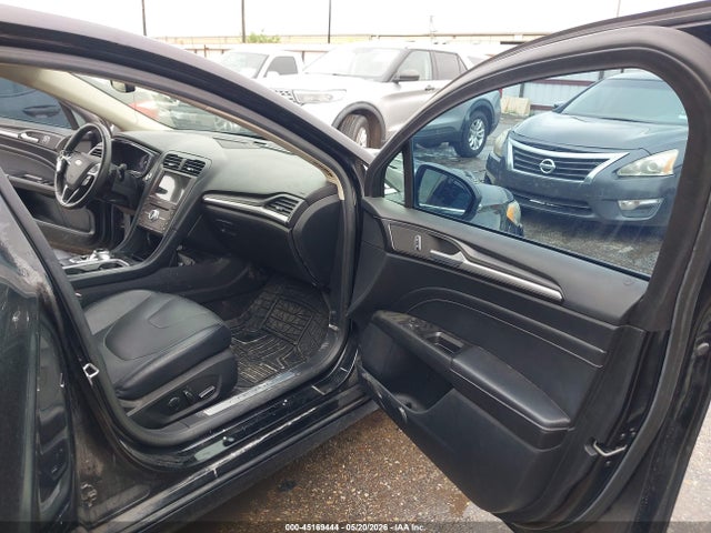 Продажа на аукционе авто 2018 Ford Fusion Titanium, vin: 3FA6P0D99JR131966, номер лота: 45169444