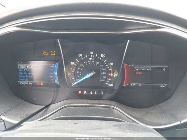 Продажа на аукционе авто 2018 Ford Fusion Titanium, vin: 3FA6P0D99JR131966, номер лота: 45169444