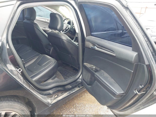 Продажа на аукционе авто 2018 Ford Fusion Titanium, vin: 3FA6P0D99JR131966, номер лота: 45169444