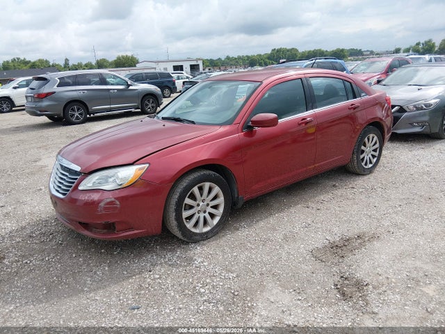 Продаж на аукціоні авто 2014 Chrysler 200 Touring, vin: 1C3CCBBB9EN198378, номер лоту: 45169446