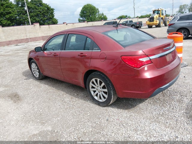Продаж на аукціоні авто 2014 Chrysler 200 Touring, vin: 1C3CCBBB9EN198378, номер лоту: 45169446