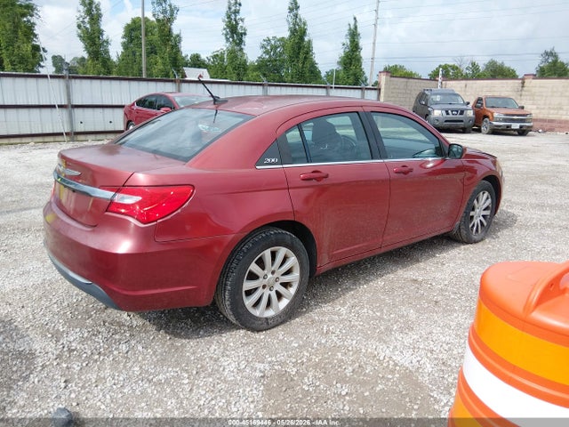 Продаж на аукціоні авто 2014 Chrysler 200 Touring, vin: 1C3CCBBB9EN198378, номер лоту: 45169446