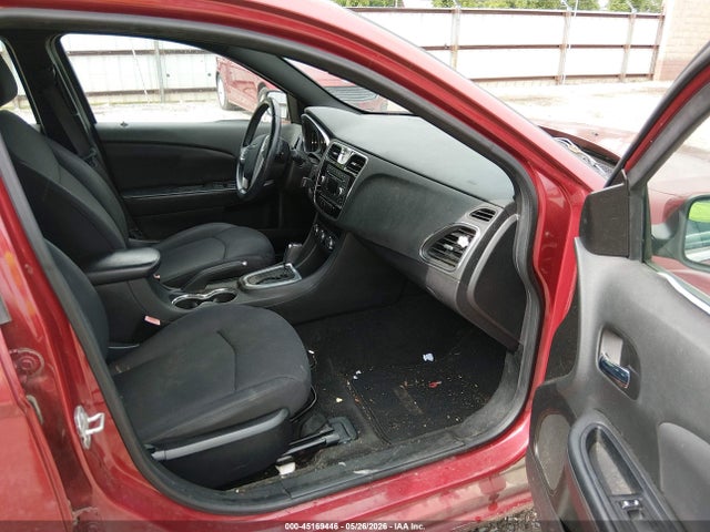 Продаж на аукціоні авто 2014 Chrysler 200 Touring, vin: 1C3CCBBB9EN198378, номер лоту: 45169446