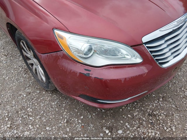 Продаж на аукціоні авто 2014 Chrysler 200 Touring, vin: 1C3CCBBB9EN198378, номер лоту: 45169446