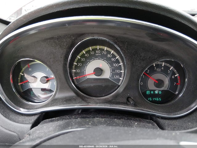 Продаж на аукціоні авто 2014 Chrysler 200 Touring, vin: 1C3CCBBB9EN198378, номер лоту: 45169446