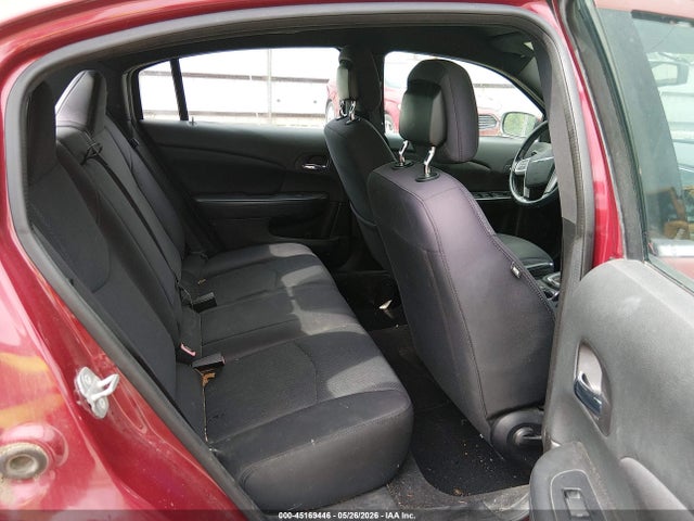 Продаж на аукціоні авто 2014 Chrysler 200 Touring, vin: 1C3CCBBB9EN198378, номер лоту: 45169446