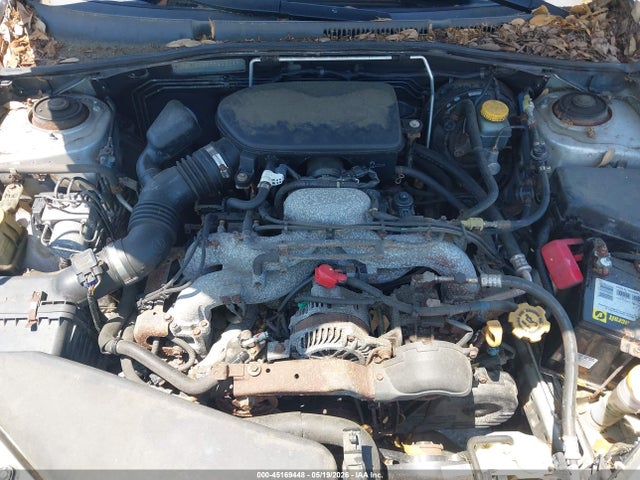 45169448 :رقم المزاد ، 4S3BL616677203059 vin ، 2007 Subaru Legacy 2.5i مزاد بيع