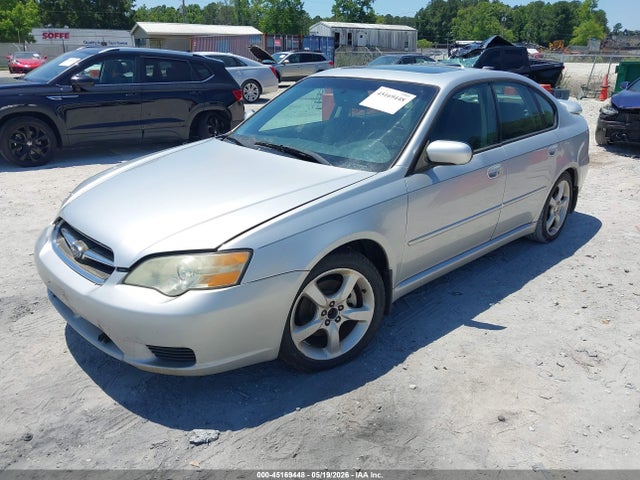 45169448 :رقم المزاد ، 4S3BL616677203059 vin ، 2007 Subaru Legacy 2.5i مزاد بيع
