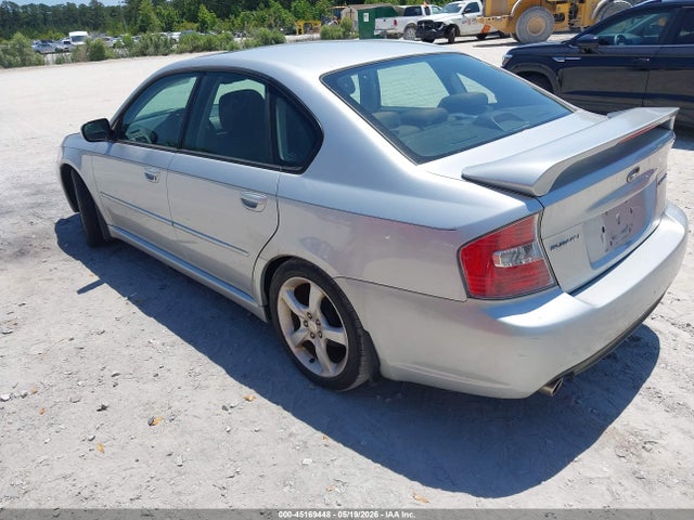 45169448 :رقم المزاد ، 4S3BL616677203059 vin ، 2007 Subaru Legacy 2.5i مزاد بيع