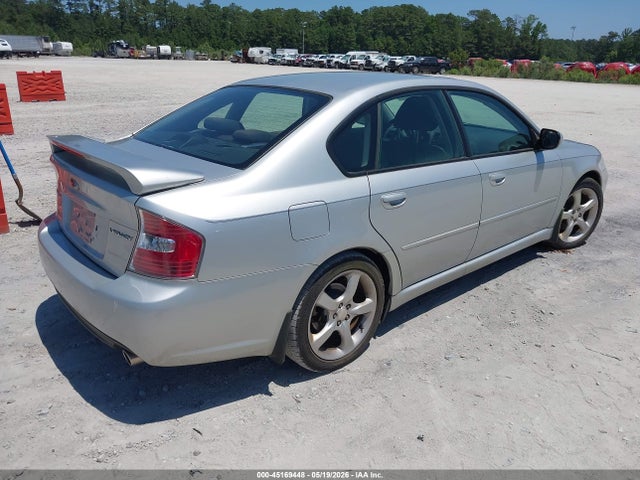 45169448 :رقم المزاد ، 4S3BL616677203059 vin ، 2007 Subaru Legacy 2.5i مزاد بيع