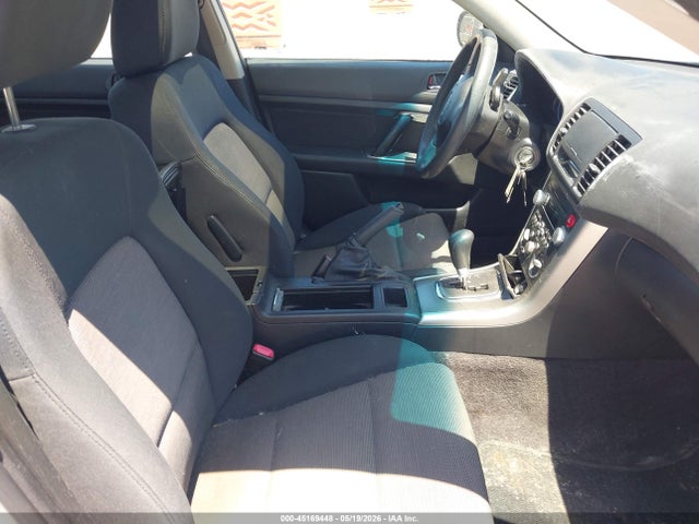 45169448 :رقم المزاد ، 4S3BL616677203059 vin ، 2007 Subaru Legacy 2.5i مزاد بيع