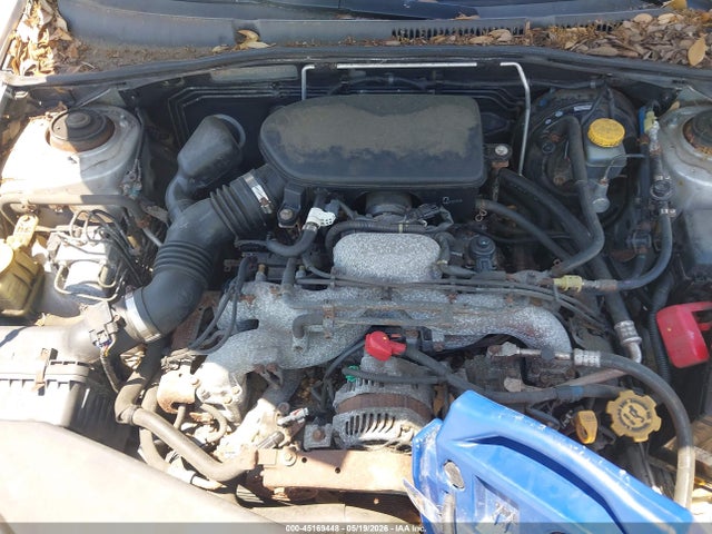 45169448 :رقم المزاد ، 4S3BL616677203059 vin ، 2007 Subaru Legacy 2.5i مزاد بيع