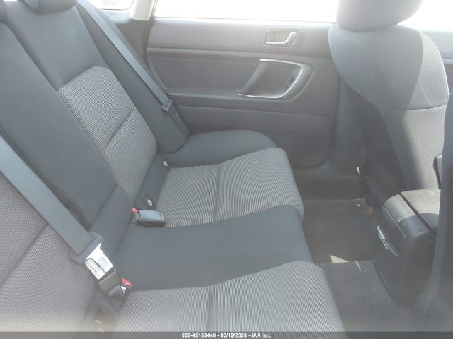 45169448 :رقم المزاد ، 4S3BL616677203059 vin ، 2007 Subaru Legacy 2.5i مزاد بيع