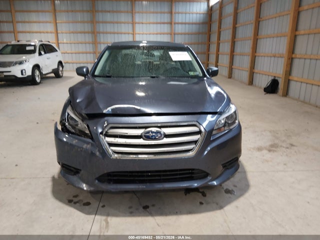 Aukcja sprzedaży 2016 Subaru Legacy 2.5i Premium, vin: 4S3BNBC63G3054715, numer aukcji: 45169452