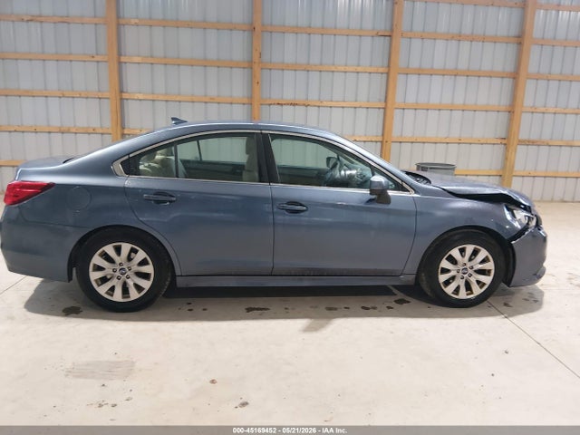 Aukcja sprzedaży 2016 Subaru Legacy 2.5i Premium, vin: 4S3BNBC63G3054715, numer aukcji: 45169452
