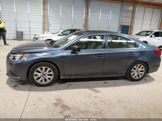 Aukcja sprzedaży 2016 Subaru Legacy 2.5i Premium, vin: 4S3BNBC63G3054715, numer aukcji: 45169452