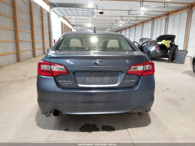 Aukcja sprzedaży 2016 Subaru Legacy 2.5i Premium, vin: 4S3BNBC63G3054715, numer aukcji: 45169452