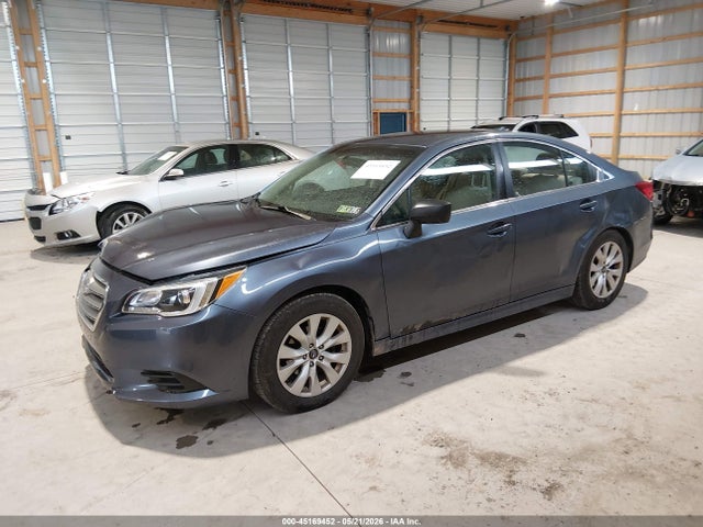 Aukcja sprzedaży 2016 Subaru Legacy 2.5i Premium, vin: 4S3BNBC63G3054715, numer aukcji: 45169452